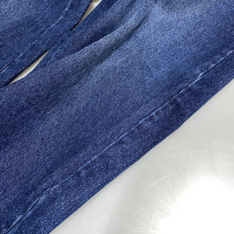 【中古品】【メンズ】 YARDSALE ヤードセール FADED PHANTASY JEANS YS-0004 フェイデッド ファンタジー ジーンズ パンツ 153-260623-as-13-izu サイズ：M カラー：インディゴ 万代Net店