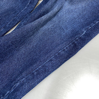 【中古品】【メンズ】 YARDSALE ヤードセール FADED PHANTASY JEANS YS-0004 フェイデッド ファンタジー ジーンズ パンツ 153-260623-as-13-izu サイズ：M カラー：インディゴ 万代Net店