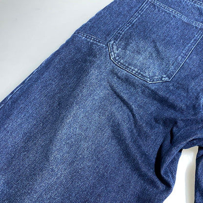 【中古品】【メンズ】 YARDSALE ヤードセール FADED PHANTASY JEANS YS-0004 フェイデッド ファンタジー ジーンズ パンツ 153-260623-as-13-izu サイズ：M カラー：インディゴ 万代Net店