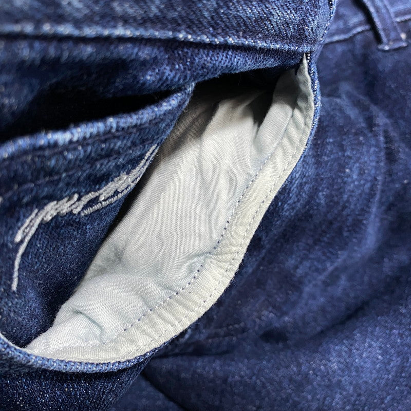 【中古品】【メンズ】 YARDSALE ヤードセール FADED PHANTASY JEANS YS-0004 フェイデッド ファンタジー ジーンズ パンツ 153-260623-as-13-izu サイズ：M カラー：インディゴ 万代Net店