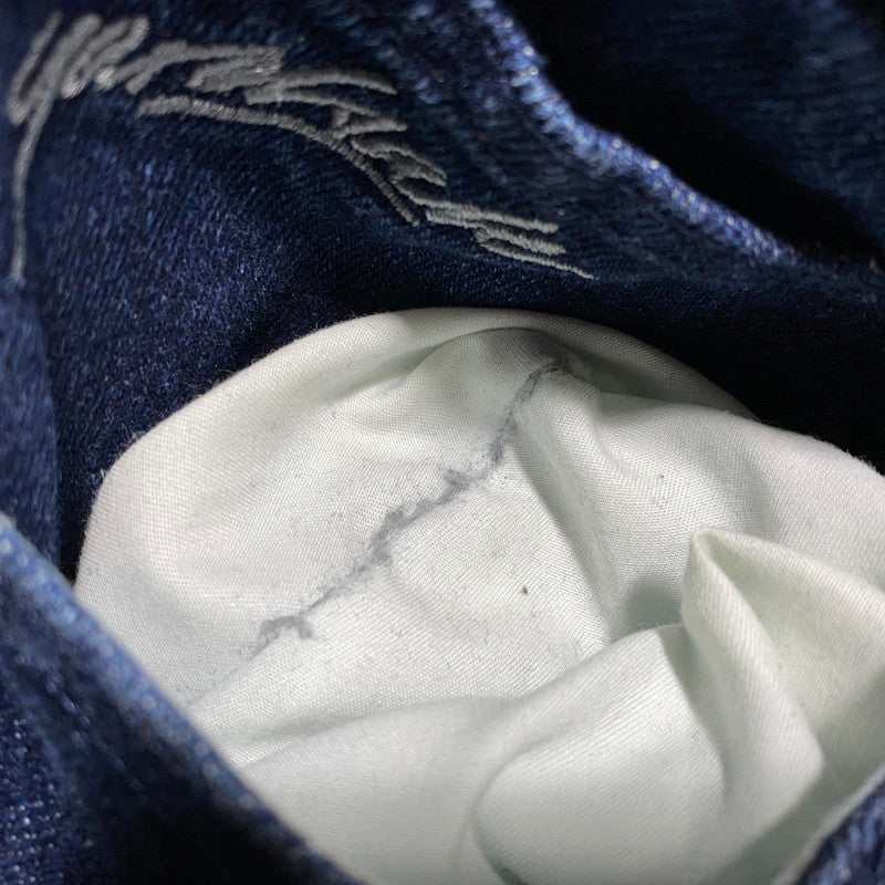 【中古品】【メンズ】 YARDSALE ヤードセール FADED PHANTASY JEANS YS-0004 フェイデッド ファンタジー ジーンズ パンツ 153-260623-as-13-izu サイズ：M カラー：インディゴ 万代Net店
