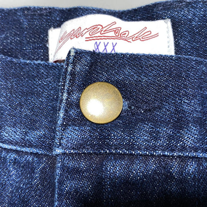 【中古品】【メンズ】 YARDSALE ヤードセール FADED PHANTASY JEANS YS-0004 フェイデッド ファンタジー ジーンズ パンツ 153-260623-as-13-izu サイズ：M カラー：インディゴ 万代Net店