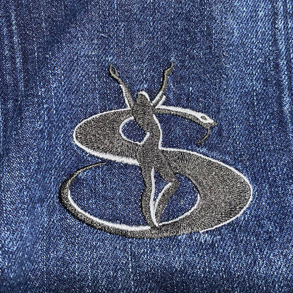 【中古品】【メンズ】 YARDSALE ヤードセール FADED PHANTASY JEANS YS-0004 フェイデッド ファンタジー ジーンズ パンツ 153-260623-as-13-izu サイズ：M カラー：インディゴ 万代Net店