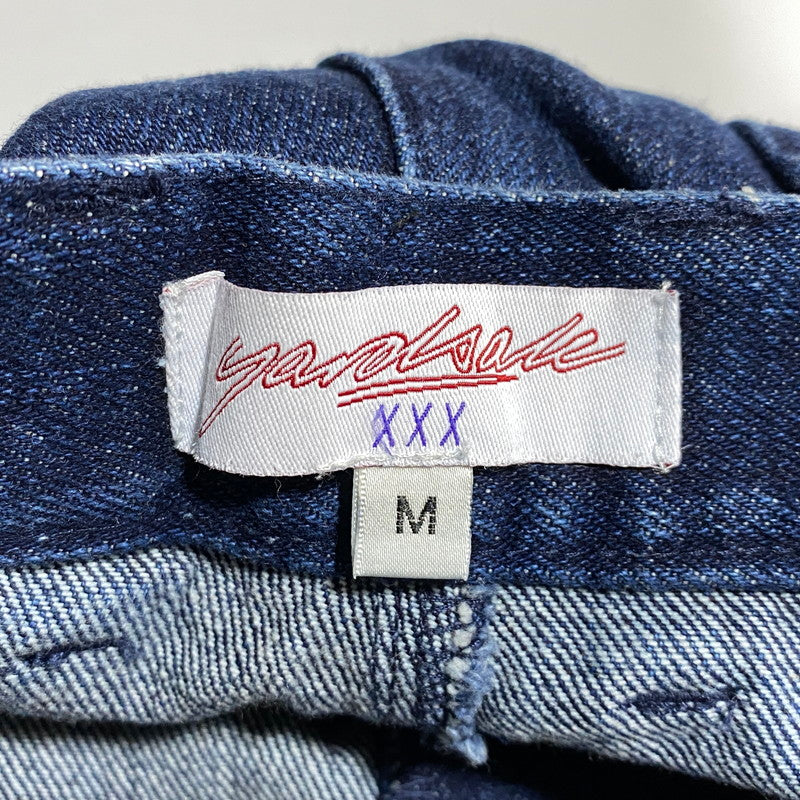 【中古品】【メンズ】 YARDSALE ヤードセール FADED PHANTASY JEANS YS-0004 フェイデッド ファンタジー ジーンズ パンツ 153-260623-as-13-izu サイズ：M カラー：インディゴ 万代Net店