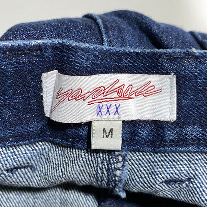 【中古品】【メンズ】 YARDSALE ヤードセール FADED PHANTASY JEANS YS-0004 フェイデッド ファンタジー ジーンズ パンツ 153-260623-as-13-izu サイズ：M カラー：インディゴ 万代Net店