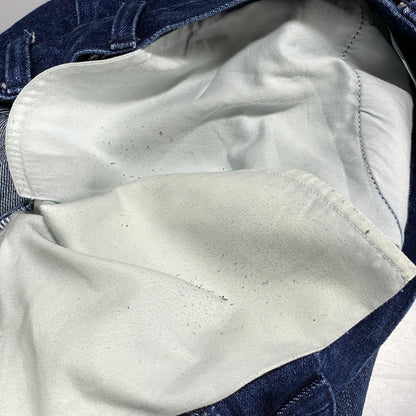 【中古品】【メンズ】 YARDSALE ヤードセール FADED PHANTASY JEANS YS-0004 フェイデッド ファンタジー ジーンズ パンツ 153-260623-as-13-izu サイズ：M カラー：インディゴ 万代Net店