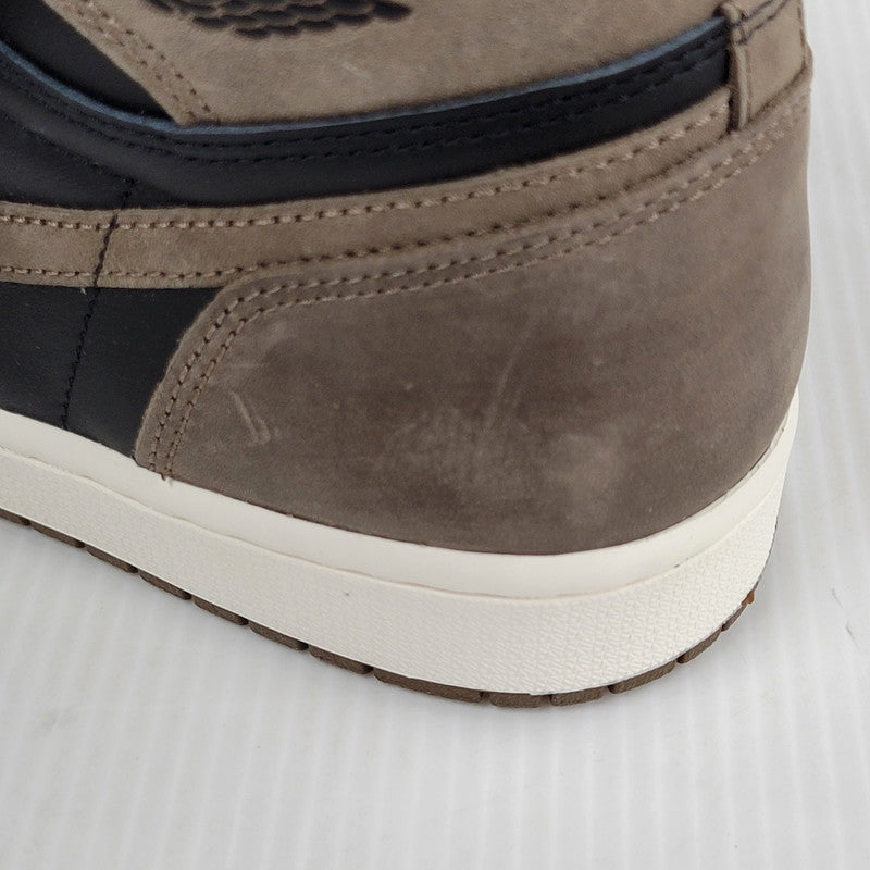 【中古品】【メンズ】 NIKE ナイキ AIR JORDAN 1 RETRO HIGH OG DZ5485-020 エア ジョーダン 1 レトロ ハイ OG スニーカー シューズ 靴 160-260519-as-07-izu サイズ：26.5cm カラー：BLACK/METALLIC GOLD-PALOMINO 万代Net店