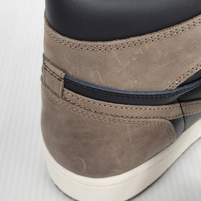 【中古品】【メンズ】 NIKE ナイキ AIR JORDAN 1 RETRO HIGH OG DZ5485-020 エア ジョーダン 1 レトロ ハイ OG スニーカー シューズ 靴 160-260519-as-07-izu サイズ：26.5cm カラー：BLACK/METALLIC GOLD-PALOMINO 万代Net店