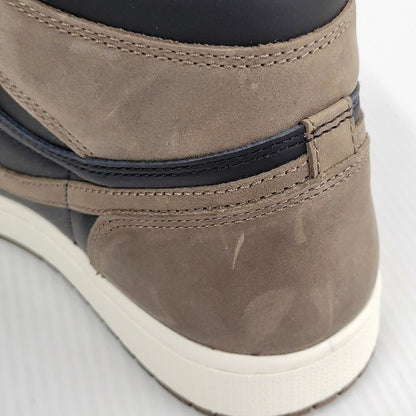 【中古品】【メンズ】 NIKE ナイキ AIR JORDAN 1 RETRO HIGH OG DZ5485-020 エア ジョーダン 1 レトロ ハイ OG スニーカー シューズ 靴 160-260519-as-07-izu サイズ：26.5cm カラー：BLACK/METALLIC GOLD-PALOMINO 万代Net店