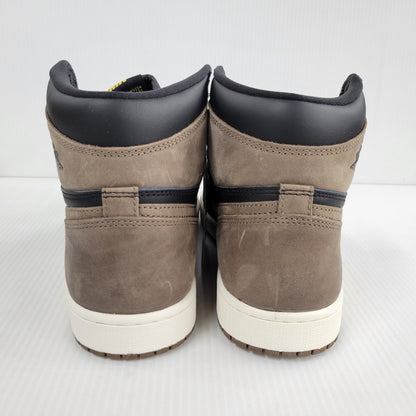 【中古品】【メンズ】 NIKE ナイキ AIR JORDAN 1 RETRO HIGH OG DZ5485-020 エア ジョーダン 1 レトロ ハイ OG スニーカー シューズ 靴 160-260519-as-07-izu サイズ：26.5cm カラー：BLACK/METALLIC GOLD-PALOMINO 万代Net店