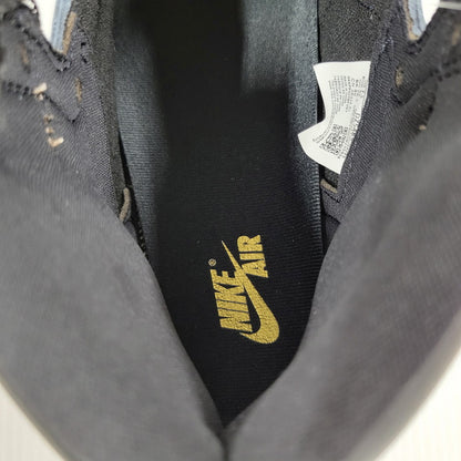 【中古品】【メンズ】 NIKE ナイキ AIR JORDAN 1 RETRO HIGH OG DZ5485-020 エア ジョーダン 1 レトロ ハイ OG スニーカー シューズ 靴 160-260519-as-07-izu サイズ：26.5cm カラー：BLACK/METALLIC GOLD-PALOMINO 万代Net店