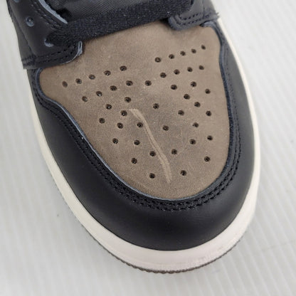【中古品】【メンズ】 NIKE ナイキ AIR JORDAN 1 RETRO HIGH OG DZ5485-020 エア ジョーダン 1 レトロ ハイ OG スニーカー シューズ 靴 160-260519-as-07-izu サイズ：26.5cm カラー：BLACK/METALLIC GOLD-PALOMINO 万代Net店