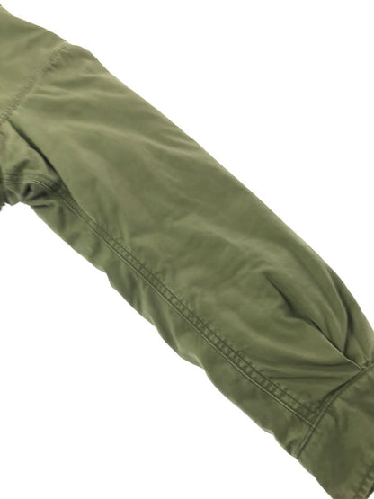【中古品】【メンズ】 HEAD GOONIE ヘッドグーニーMILITARY JACKET ミリタリージャケット アウター 146-260925-na-21-tagh サイズ：M カラー：カーキ 万代Net店