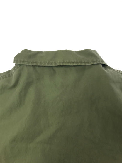 【中古品】【メンズ】 HEAD GOONIE ヘッドグーニーMILITARY JACKET ミリタリージャケット アウター 146-260925-na-21-tagh サイズ：M カラー：カーキ 万代Net店