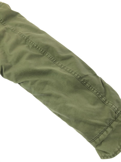 【中古品】【メンズ】 HEAD GOONIE ヘッドグーニーMILITARY JACKET ミリタリージャケット アウター 146-260925-na-21-tagh サイズ：M カラー：カーキ 万代Net店