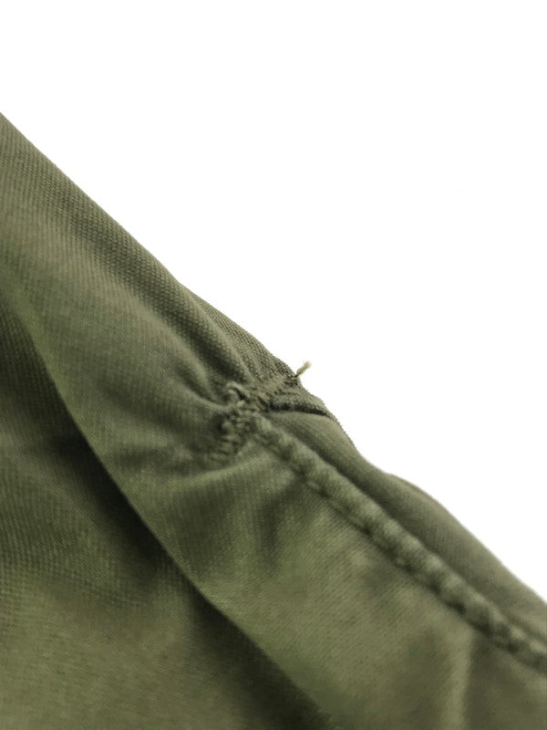 【中古品】【メンズ】 HEAD GOONIE ヘッドグーニーMILITARY JACKET ミリタリージャケット アウター 146-260925-na-21-tagh サイズ：M カラー：カーキ 万代Net店