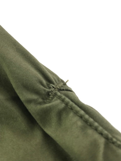 【中古品】【メンズ】 HEAD GOONIE ヘッドグーニーMILITARY JACKET ミリタリージャケット アウター 146-260925-na-21-tagh サイズ：M カラー：カーキ 万代Net店