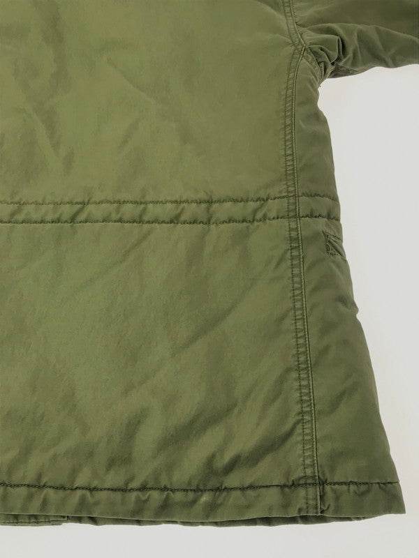 【中古品】【メンズ】 HEAD GOONIE ヘッドグーニーMILITARY JACKET ミリタリージャケット アウター 146-260925-na-21-tagh サイズ：M カラー：カーキ 万代Net店