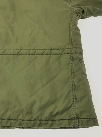 【中古品】【メンズ】 HEAD GOONIE ヘッドグーニーMILITARY JACKET ミリタリージャケット アウター 146-260925-na-21-tagh サイズ：M カラー：カーキ 万代Net店