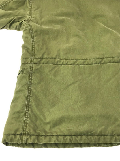 【中古品】【メンズ】 HEAD GOONIE ヘッドグーニーMILITARY JACKET ミリタリージャケット アウター 146-260925-na-21-tagh サイズ：M カラー：カーキ 万代Net店