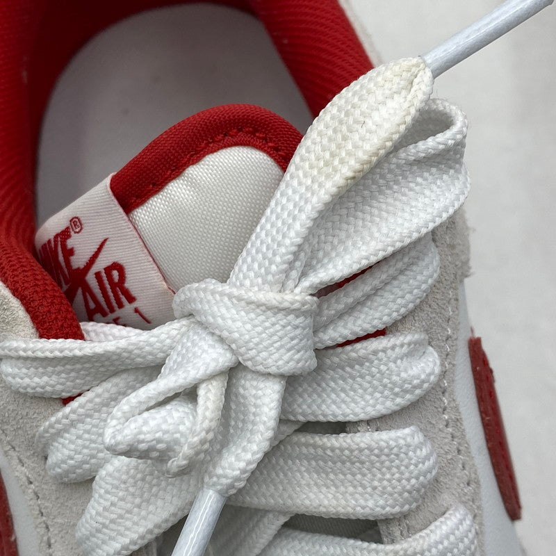 【中古品】【メンズ】 NIKE ナイキ IB6388-101 AIR FORCE 1 LOW エア フォース ワン ロー スニーカー シューズ 靴 160-260611-cs-17-izu サイズ：28cm カラー：SUMMIT WHITE/WHITE/GUM YELLOW/VARSITY RED 万代Net店