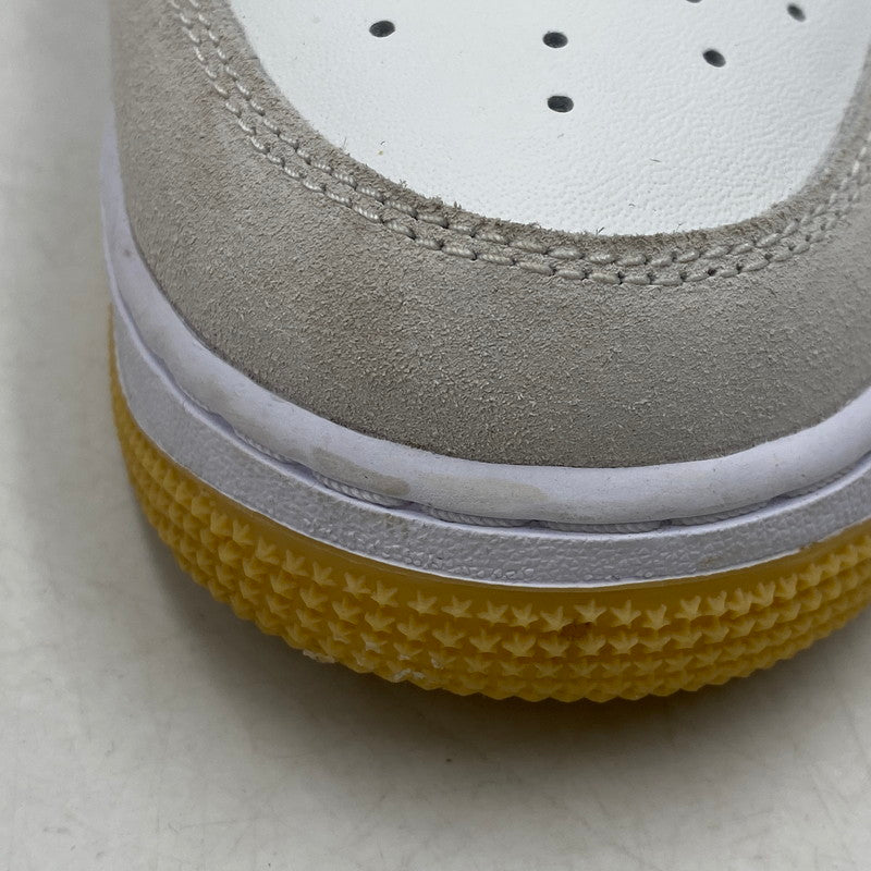【中古品】【メンズ】 NIKE ナイキ IB6388-101 AIR FORCE 1 LOW エア フォース ワン ロー スニーカー シューズ 靴 160-260611-cs-17-izu サイズ：28cm カラー：SUMMIT WHITE/WHITE/GUM YELLOW/VARSITY RED 万代Net店
