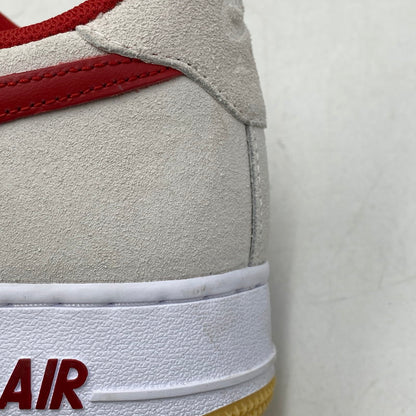 【中古品】【メンズ】 NIKE ナイキ IB6388-101 AIR FORCE 1 LOW エア フォース ワン ロー スニーカー シューズ 靴 160-260611-cs-17-izu サイズ：28cm カラー：SUMMIT WHITE/WHITE/GUM YELLOW/VARSITY RED 万代Net店