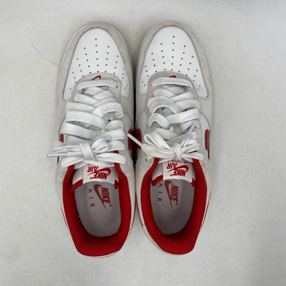 【中古品】【メンズ】 NIKE ナイキ IB6388-101 AIR FORCE 1 LOW エア フォース ワン ロー スニーカー シューズ 靴 160-260611-cs-17-izu サイズ：28cm カラー：SUMMIT WHITE/WHITE/GUM YELLOW/VARSITY RED 万代Net店