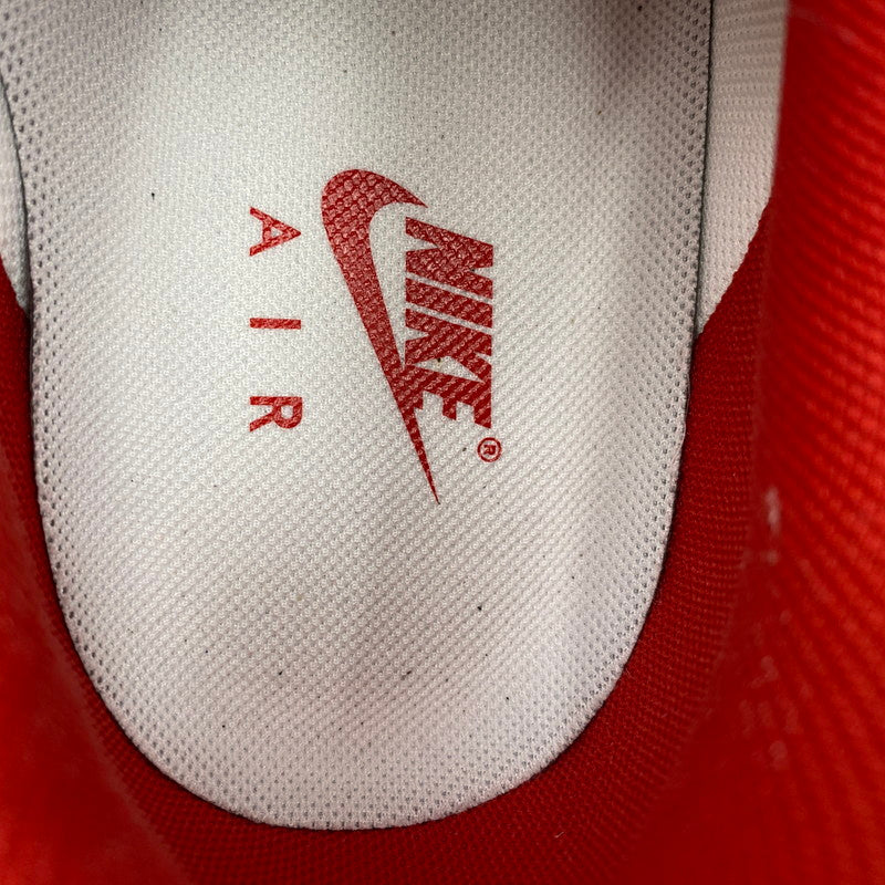 【中古品】【メンズ】 NIKE ナイキ IB6388-101 AIR FORCE 1 LOW エア フォース ワン ロー スニーカー シューズ 靴 160-260611-cs-17-izu サイズ：28cm カラー：SUMMIT WHITE/WHITE/GUM YELLOW/VARSITY RED 万代Net店