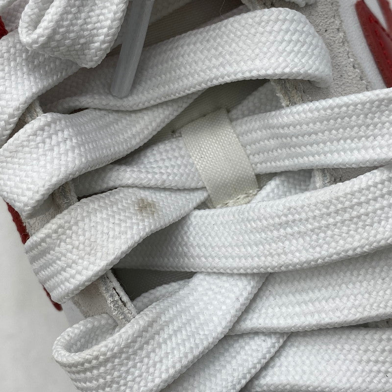 【中古品】【メンズ】 NIKE ナイキ IB6388-101 AIR FORCE 1 LOW エア フォース ワン ロー スニーカー シューズ 靴 160-260611-cs-17-izu サイズ：28cm カラー：SUMMIT WHITE/WHITE/GUM YELLOW/VARSITY RED 万代Net店