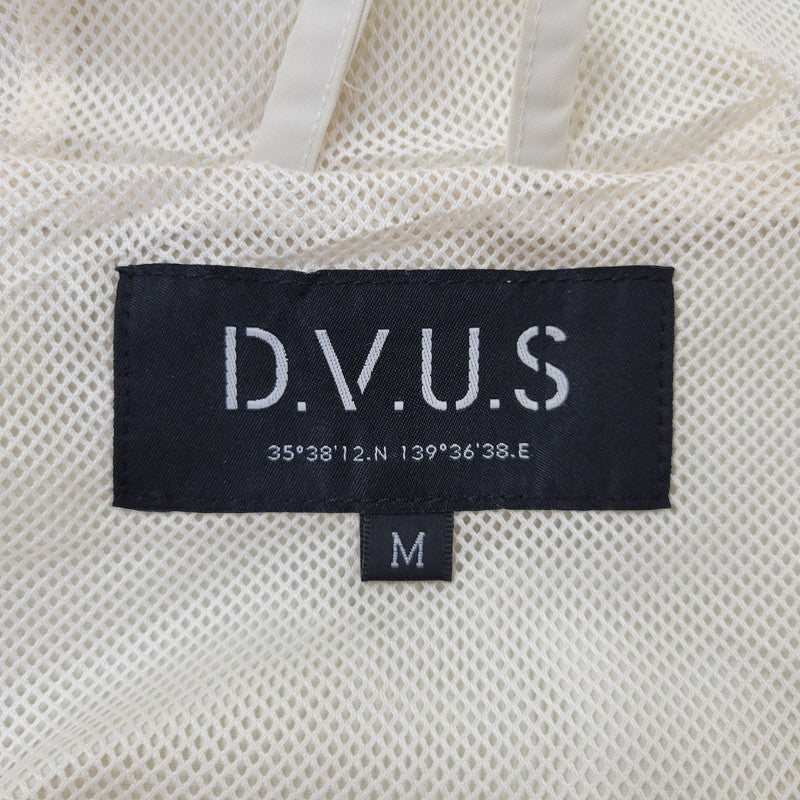 【中古品】【メンズ】 DEVILUSE デビルユース FIELD JACKET フィールドジャケット 142-260704-as-06-izu サイズ：M カラー：ナチュラル 万代Net店