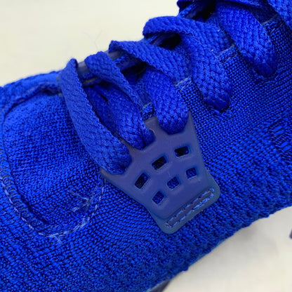 【中古品】【メンズ】 NIKE ナイキ AQ3559-400 AIR JORDAN 4 RETRO FLYKNIT エア ジョーダン フォー レトロ フライニット スニーカー シューズ 靴 160-260606-cs-02-izu サイズ：30cm カラー：HYPER ROYAL/BLACK-HYPER ROYAL 万代Net店