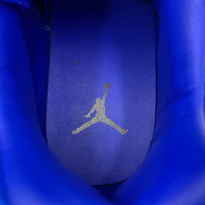 【中古品】【メンズ】 NIKE ナイキ AQ3559-400 AIR JORDAN 4 RETRO FLYKNIT エア ジョーダン フォー レトロ フライニット スニーカー シューズ 靴 160-260606-cs-02-izu サイズ：30cm カラー：HYPER ROYAL/BLACK-HYPER ROYAL 万代Net店