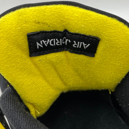 【中古品】【メンズ】 NIKE ナイキ DH6927-017 AIR JORDAN 4 RETRO (2023) エア ジョーダン フォー レトロ スニーカー シューズ 靴 160-260604-cs-07-izu サイズ：29.0cm カラー：BLACK/WHITE-TOUR YELLOW 万代Net店