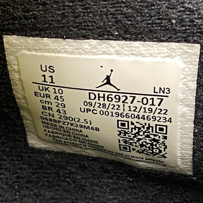 【中古品】【メンズ】 NIKE ナイキ DH6927-017 AIR JORDAN 4 RETRO (2023) エア ジョーダン フォー レトロ スニーカー シューズ 靴 160-260604-cs-07-izu サイズ：29.0cm カラー：BLACK/WHITE-TOUR YELLOW 万代Net店