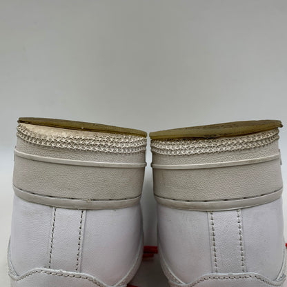 【中古品】【メンズ】 NIKE×SUPREME ナイキ×シュプリーム CU9225-100 AIR FORCE 1 LOW エアフォース ワン ロー スニーカー シューズ 靴 160-260606-cs-01-izu サイズ：26.5cm カラー：WHITE/WHITE 万代Net店