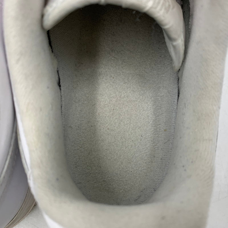 【中古品】【メンズ】 NIKE×SUPREME ナイキ×シュプリーム CU9225-100 AIR FORCE 1 LOW エアフォース ワン ロー スニーカー シューズ 靴 160-260606-cs-01-izu サイズ：26.5cm カラー：WHITE/WHITE 万代Net店