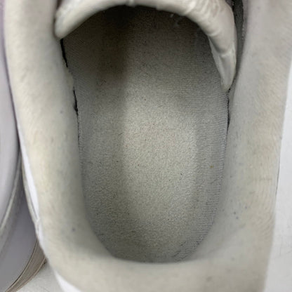 【中古品】【メンズ】 NIKE×SUPREME ナイキ×シュプリーム CU9225-100 AIR FORCE 1 LOW エアフォース ワン ロー スニーカー シューズ 靴 160-260606-cs-01-izu サイズ：26.5cm カラー：WHITE/WHITE 万代Net店