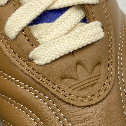 【中古美品】【メンズ】 ADIDAS×WALES BONNER アディダス×ウェールズボナー IF6704 MILLENNIUM SAMBA PONY NAPPA ミレニアム サンバ ポニー ナッパ スニーカー シューズ 靴 161-260428-cs-11-izu サイズ：27.5cm カラー：SUPCOL/SUPCOL/ROYBLU 万代Net店
