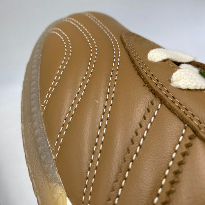 【中古美品】【メンズ】 ADIDAS×WALES BONNER アディダス×ウェールズボナー IF6704 MILLENNIUM SAMBA PONY NAPPA ミレニアム サンバ ポニー ナッパ スニーカー シューズ 靴 161-260428-cs-11-izu サイズ：27.5cm カラー：SUPCOL/SUPCOL/ROYBLU 万代Net店