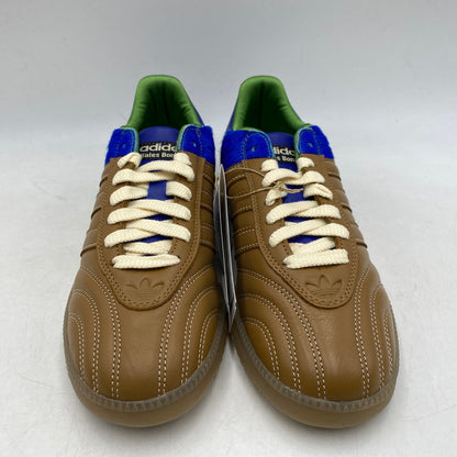 【中古美品】【メンズ】 ADIDAS×WALES BONNER アディダス×ウェールズボナー IF6704 MILLENNIUM SAMBA PONY NAPPA ミレニアム サンバ ポニー ナッパ スニーカー シューズ 靴 161-260428-cs-11-izu サイズ：27.5cm カラー：SUPCOL/SUPCOL/ROYBLU 万代Net店