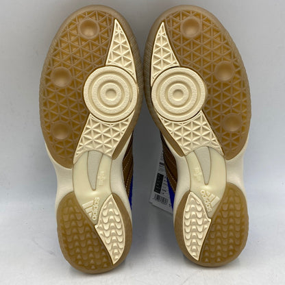 【中古美品】【メンズ】 ADIDAS×WALES BONNER アディダス×ウェールズボナー IF6704 MILLENNIUM SAMBA PONY NAPPA ミレニアム サンバ ポニー ナッパ スニーカー シューズ 靴 161-260428-cs-11-izu サイズ：27.5cm カラー：SUPCOL/SUPCOL/ROYBLU 万代Net店