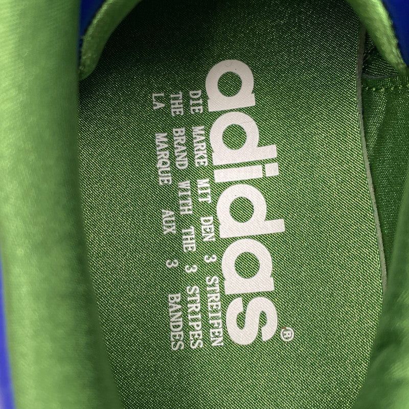 【中古美品】【メンズ】 ADIDAS×WALES BONNER アディダス×ウェールズボナー IF6704 MILLENNIUM SAMBA PONY NAPPA ミレニアム サンバ ポニー ナッパ スニーカー シューズ 靴 161-260428-cs-11-izu サイズ：27.5cm カラー：SUPCOL/SUPCOL/ROYBLU 万代Net店