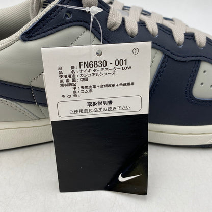 【中古美品】【メンズ】 NIKE ナイキ FN6830-001 TERMINATOR LOW ターミネーター ロー (2023) スニーカー シューズ 靴 160-260418-cs-15-izu サイズ：27.5cm カラー：GRANITE/DARK OBSIDIAN-SAIL 万代Net店