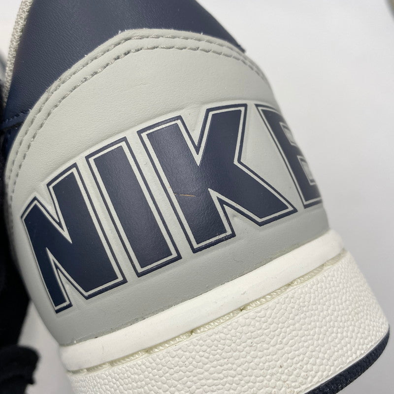 【中古美品】【メンズ】 NIKE ナイキ FN6830-001 TERMINATOR LOW ターミネーター ロー (2023) スニーカー シューズ 靴 160-260418-cs-15-izu サイズ：27.5cm カラー：GRANITE/DARK OBSIDIAN-SAIL 万代Net店
