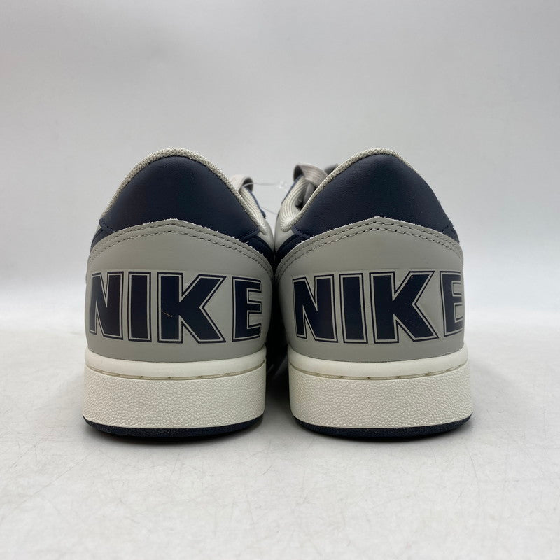 【中古美品】【メンズ】 NIKE ナイキ FN6830-001 TERMINATOR LOW ターミネーター ロー (2023) スニーカー シューズ 靴 160-260418-cs-15-izu サイズ：27.5cm カラー：GRANITE/DARK OBSIDIAN-SAIL 万代Net店