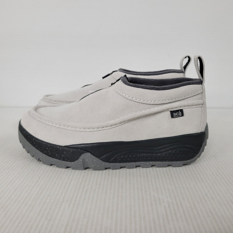 【中古美品】【メンズ】 NIKE ナイキ ACG IZY FV4317-003 スニーカー シューズ 靴 160-260417-as-05-izu サイズ：27cm カラー：PHOTON DUST/PHOTON DUST 万代Net店