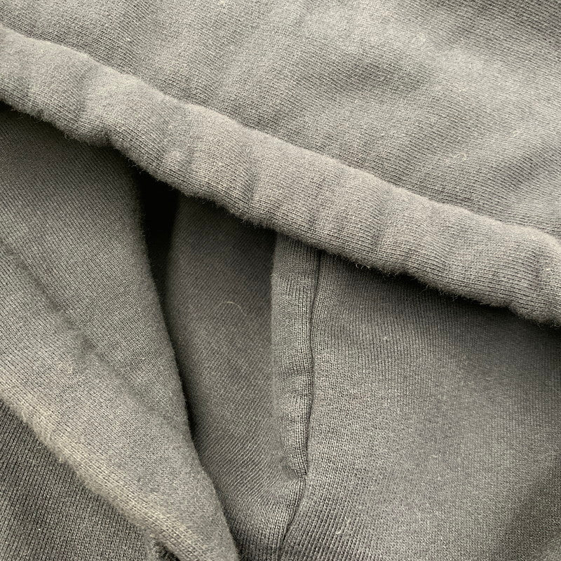 【中古品】【メンズ】 VETEMENTS ヴェトモン MAH19TR210 INSIDE OUT OVERSIZE SWEAT HOODIE インサイド アウト オーバーサイズ スウェット フーディ パーカー トップス 142-260518-kh-04-izu サイズ：XS カラー：ネイビー 万代Net店