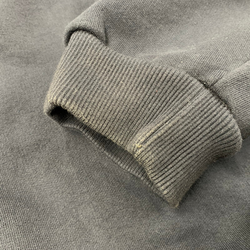 【中古品】【メンズ】 VETEMENTS ヴェトモン MAH19TR210 INSIDE OUT OVERSIZE SWEAT HOODIE インサイド アウト オーバーサイズ スウェット フーディ パーカー トップス 142-260518-kh-04-izu サイズ：XS カラー：ネイビー 万代Net店