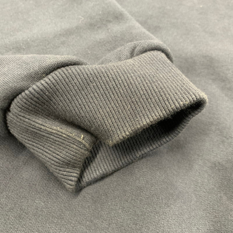 【中古品】【メンズ】 VETEMENTS ヴェトモン MAH19TR210 INSIDE OUT OVERSIZE SWEAT HOODIE インサイド アウト オーバーサイズ スウェット フーディ パーカー トップス 142-260518-kh-04-izu サイズ：XS カラー：ネイビー 万代Net店